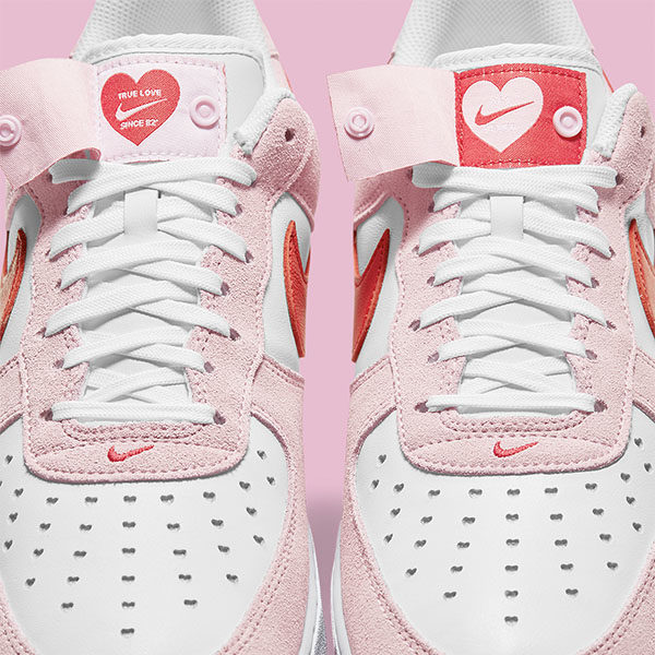 Nike Is Launching Another AF1 Valentine’s Day Design So You Can Have