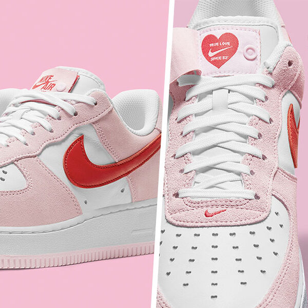 2021 nike valentines