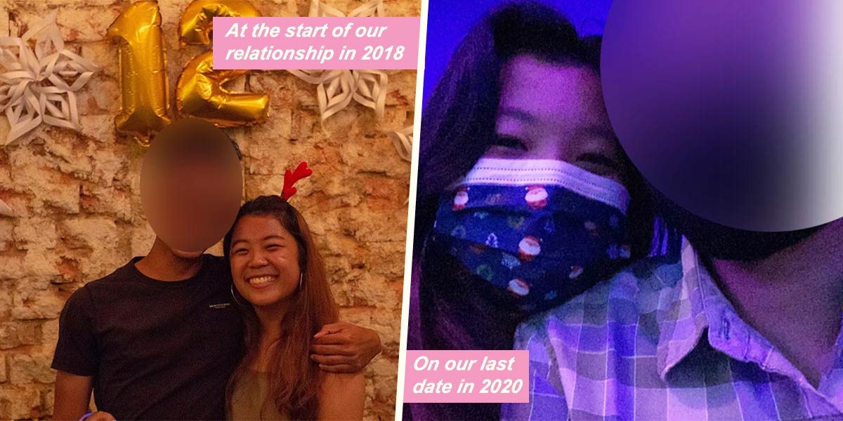 Entering An Interracial Relationship With An Expiry Date Taught Me How To Live & Love In The Now
