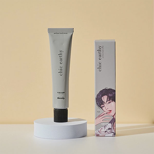 seojun true beauty wdressroom handcream