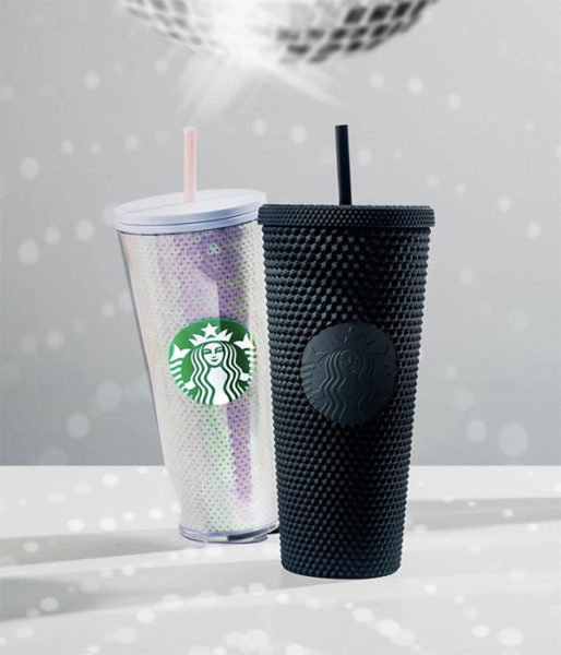 LV Starbucks tumbler- Cold Cup - Large LV - Starbucks cup - Starbucks LV -  Cold Cup - Reusable cup - Holographic