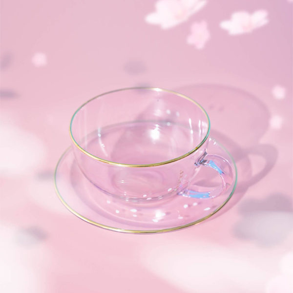 starbucks sakura glass cup