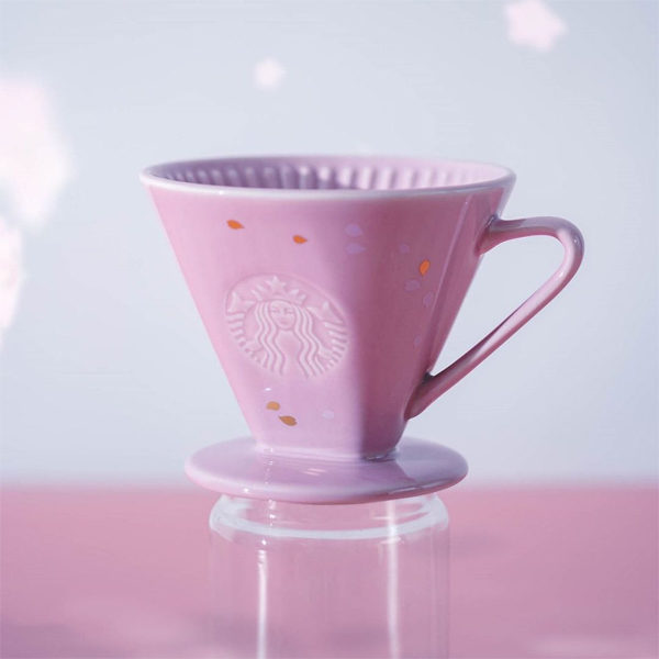 starbucks sakura square cup
