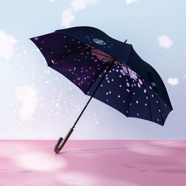 starbucks sakura umbrella