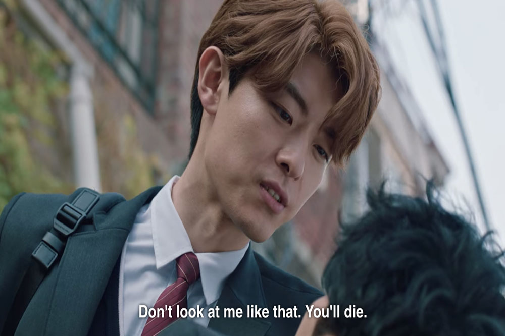 7 Life Lessons From The Uncanny Counter Including Standing By Your