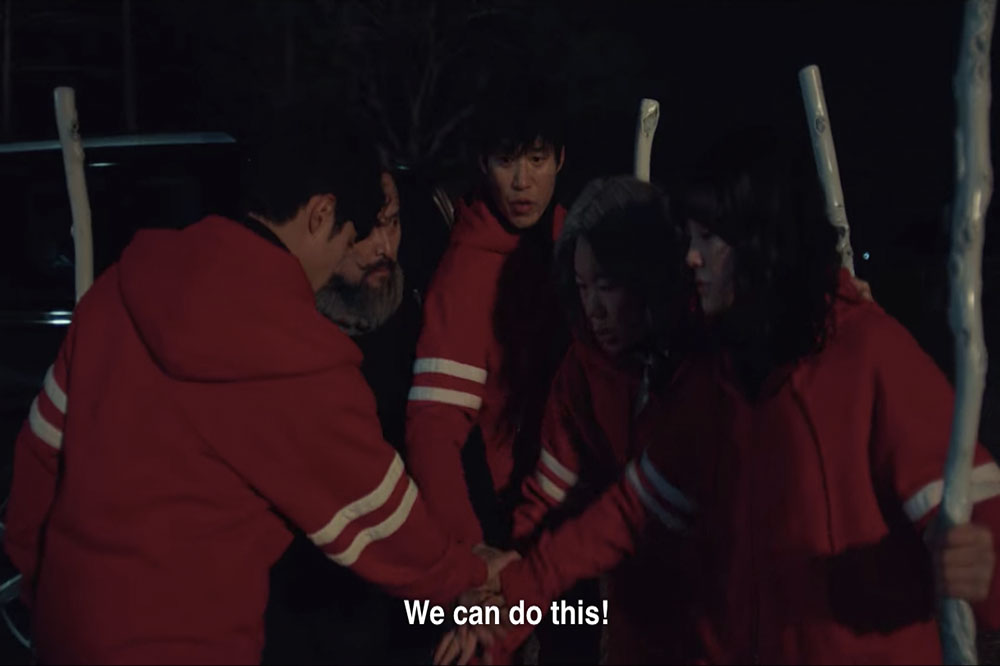 7 Life Lessons From The Uncanny Counter Including Standing By Your