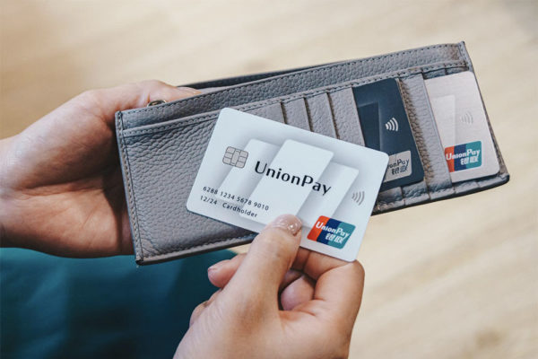 unionpay card