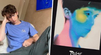 UNIQLO & Troye Sivan Collaborated On A UT Collection For Members Of The Blue Neighbourhood