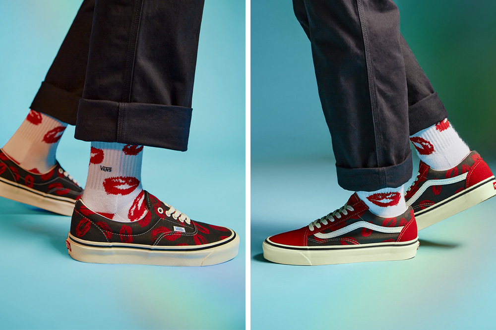 Vans' Valentine’s Collection Will Help You Shower Your Loved Ones With