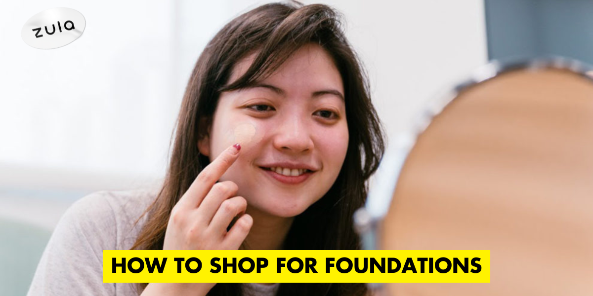 Dermatologist Shares How To Shop For Foundations, BB Creams & Cushions That Won’t Wreck Your Skin