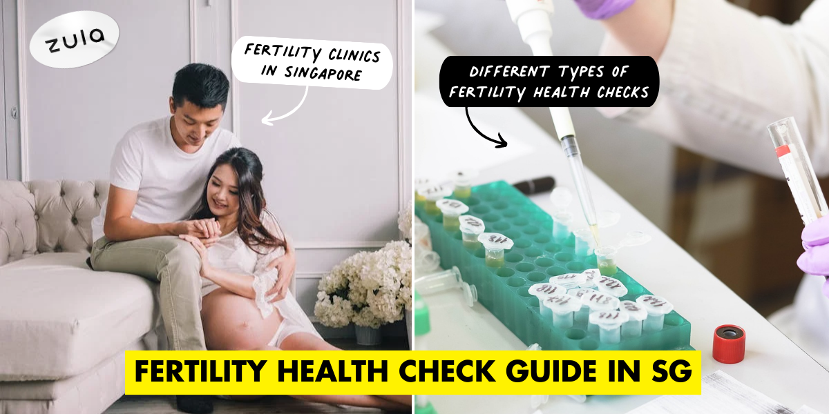 A Guide To Getting A Fertility Health Check In Singapore – Types, Procedures & Cost