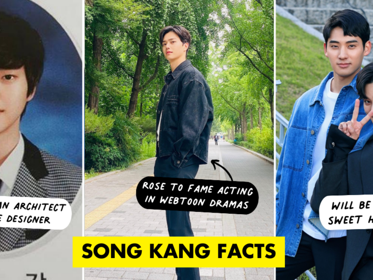 22 Song Kang Facts Including His Admiration for BTS & Ideal Type