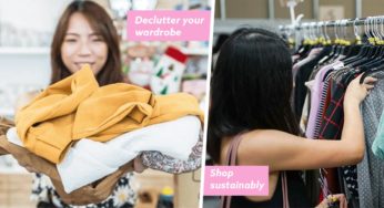 The Rescue Project At 313@somerset Lets You Donate & Shop Pre-loved Clothing For Those Tired Of Carousell
