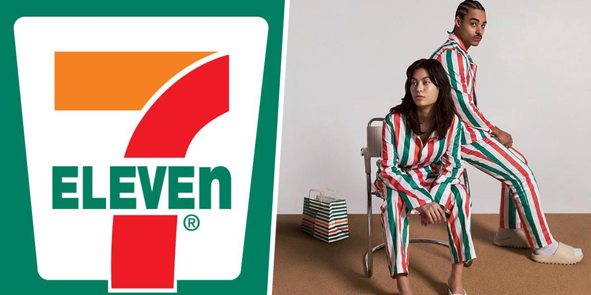 7-Eleven Pyjamas
