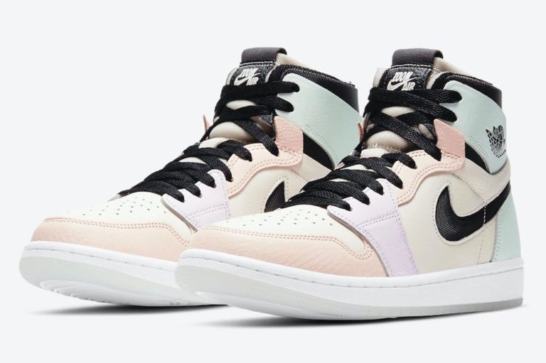 nike pastel rainbow shoes