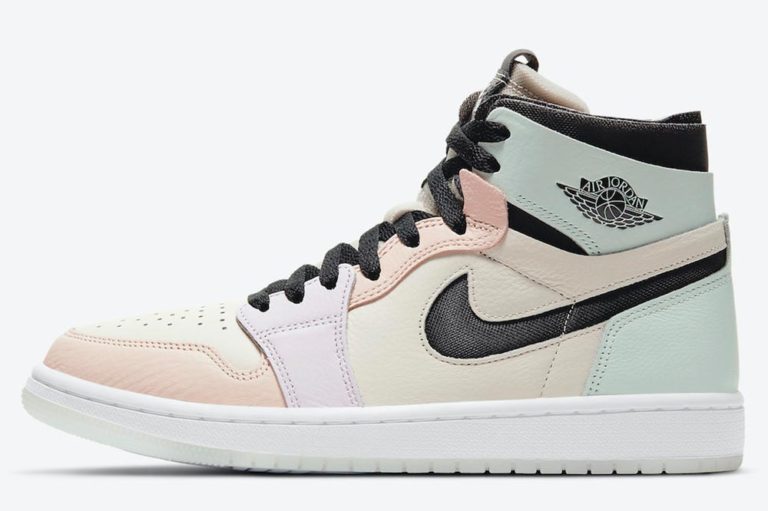 nike pastel rainbow shoes