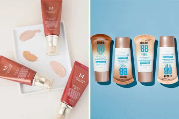 base makeup bb cream