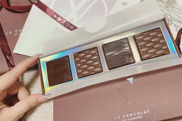 Louis Vuitton Just Opened A Cafe & Chocolate Store In Tokyo For