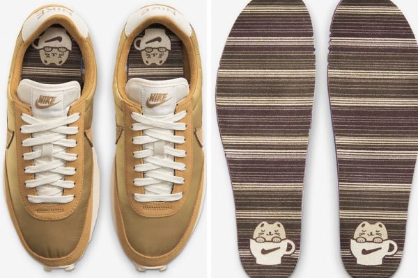 Nike Coffee Shoes Daybreak Cat