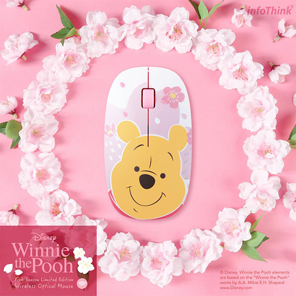 winnie-the-pooh-sakura-mouse