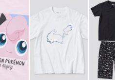 UNIQLO Pokemon All-Stars