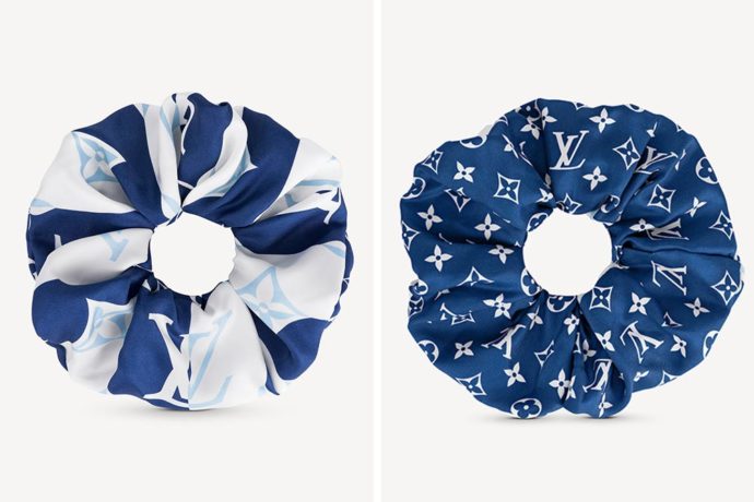 louis vuitton scrunchie price