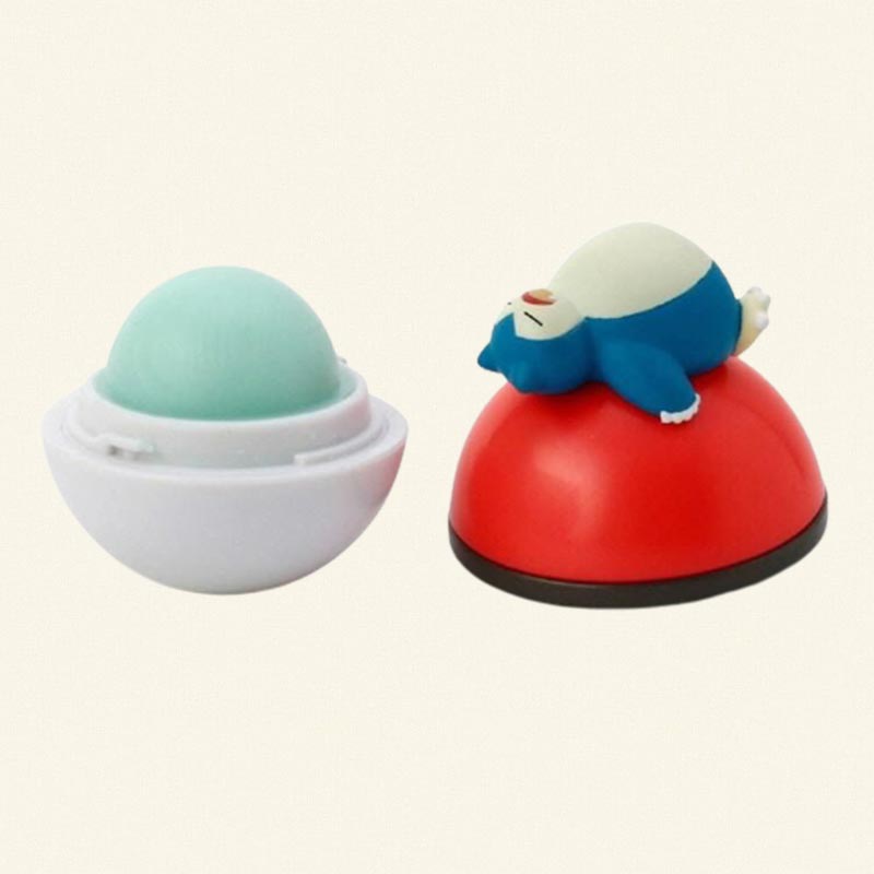 Pokemon Lip Balm Snorlax