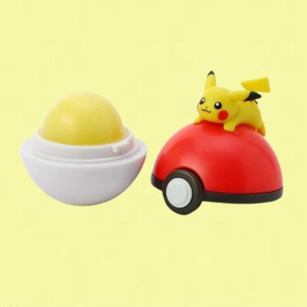 Pokemon Lip Balm Pikachu