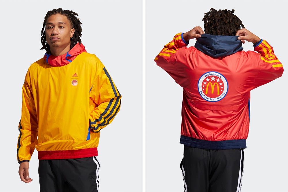 Adidas McDonald's Hoodies 