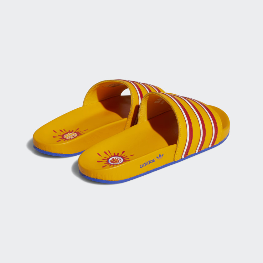 Adidas McDonald's Slides 