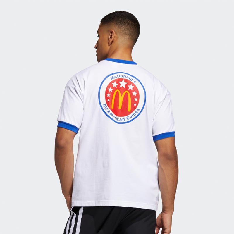 Adidas McDonald's T-shirt 