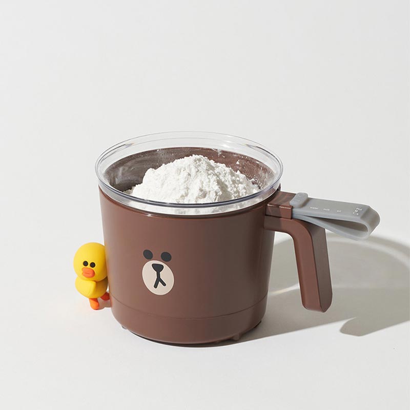 line friends kitchen