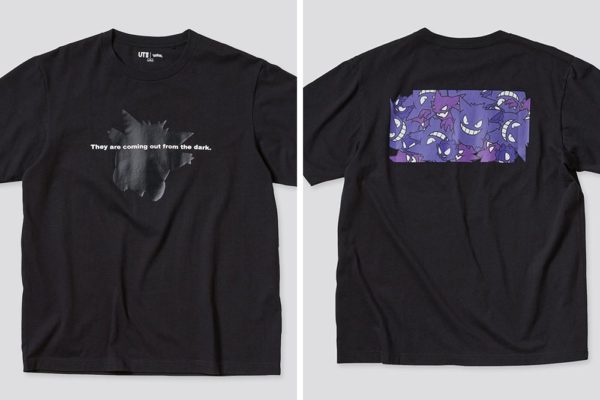 UNIQLO Pokemon All-Stars Gengar