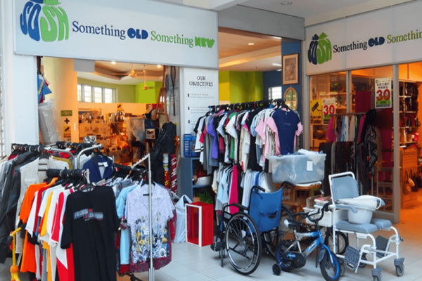 7 NEW THRIFT STORES IN SINGAPORE FOR Y2K FASHION, VINTAGE