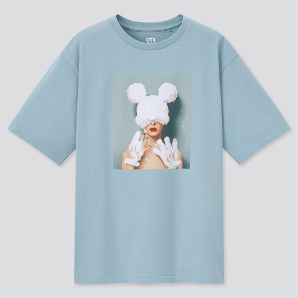 Uniqlo Mickey Mouse 