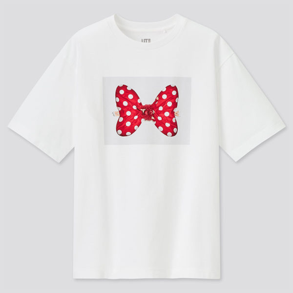 Uniqlo Mickey Mouse 