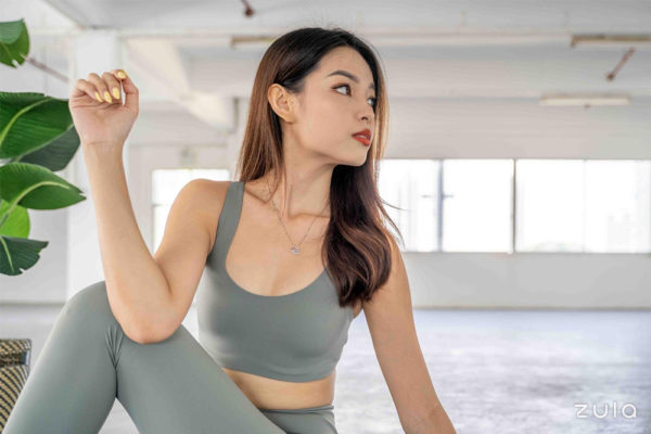 Oysho 2025 yoga clothes