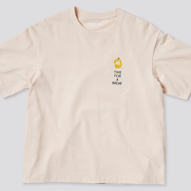 Pokémon All-Stars' UNIQLO UT T-Shirt Collab