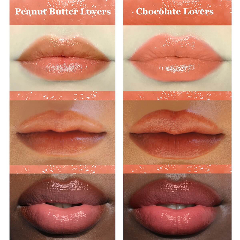 This Reese’s Makeup Collection Has Palettes & Lip Balms That Smell Just ...