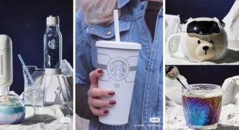 Starbucks China’s Space-Themed Series Featuring An Astronaut Bear Is So Cute, It’s Out Of This World