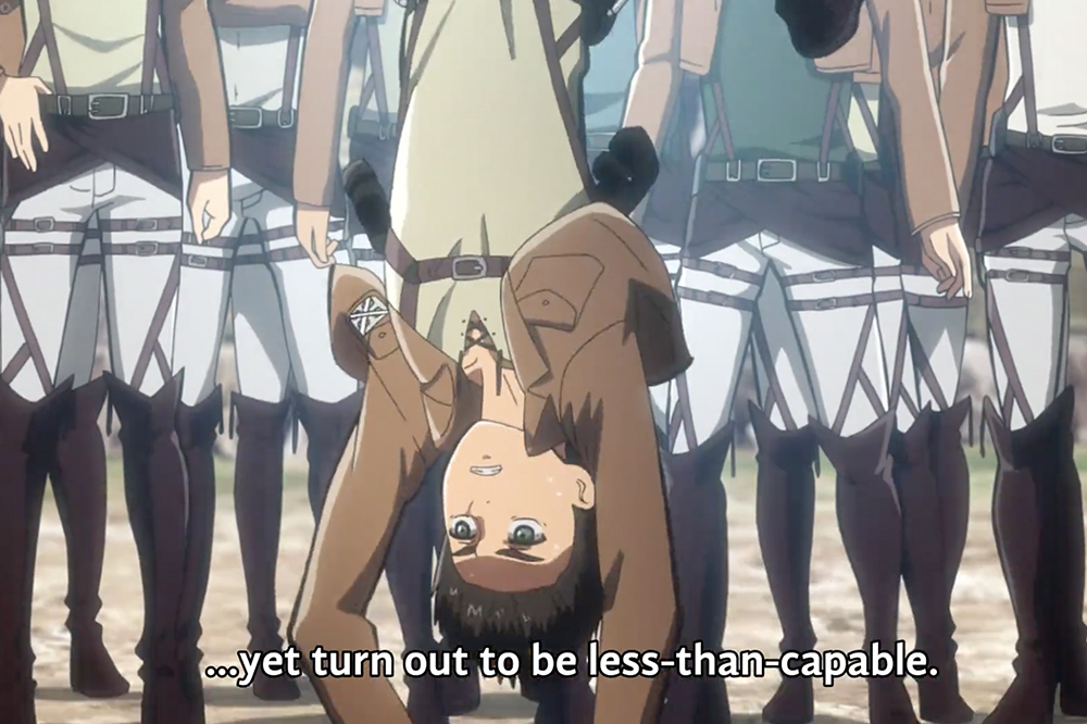 12 Attack On Titan Life Lessons That Prove It's Not Just Another Anime