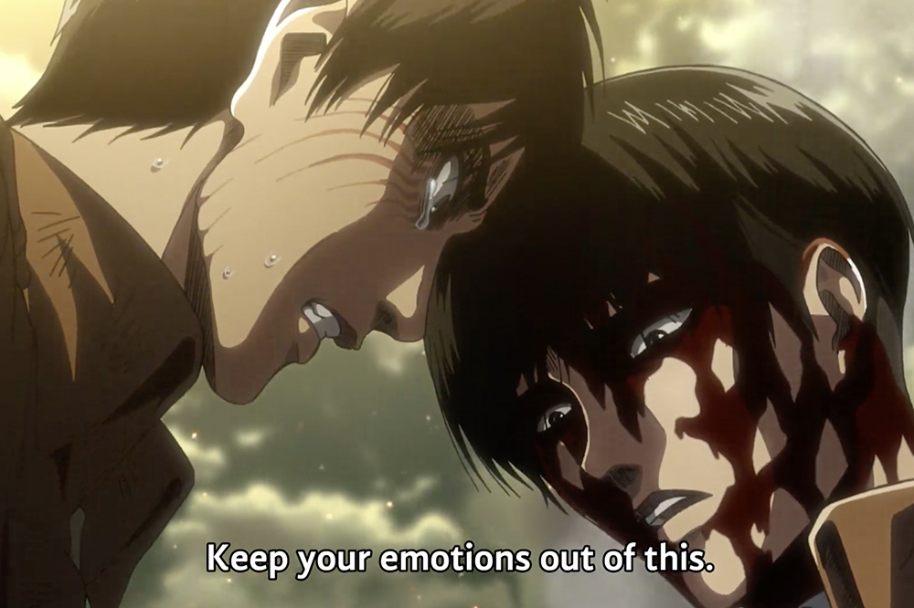 12 Attack On Titan Life Lessons That Prove It's Not Just Another Anime