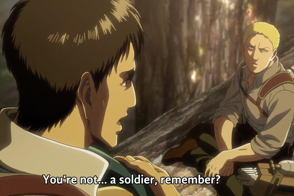 12 Attack On Titan Life Lessons That Prove It's Not Just Another Anime