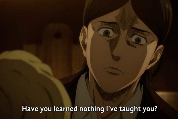 12 Attack On Titan Life Lessons That Prove It’s Not Just Another Anime