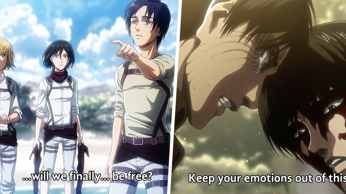 Attack On Titan Forced Us To Fall In Love With A Villain, And