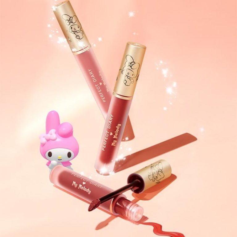 Perfect Diary x Sanrio Makeup Collection Is Up To 50 Off On Shopee