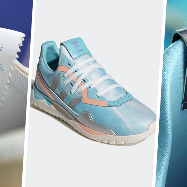 Adidas Has A New Disney's The Little Mermaid Collection