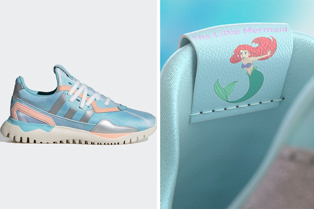 Adidas The Little Mermaid