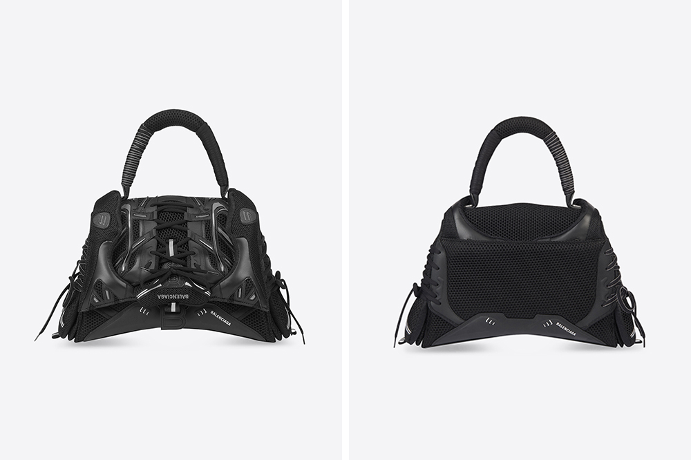 These Balenciaga Handbags Are Shaped Just Like Sneakers