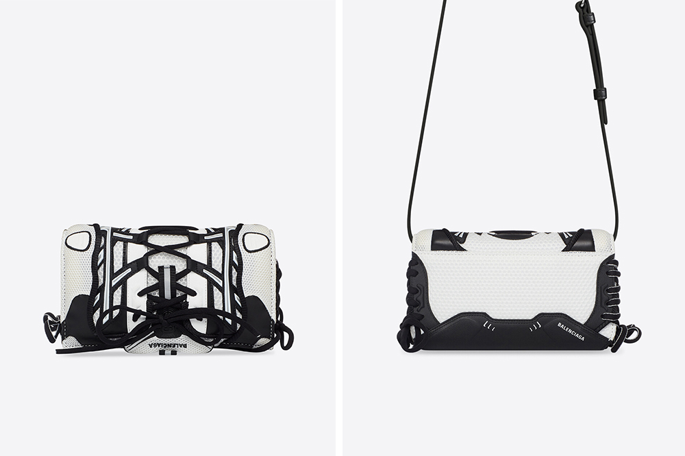 Balenciaga Sneaker Handbags